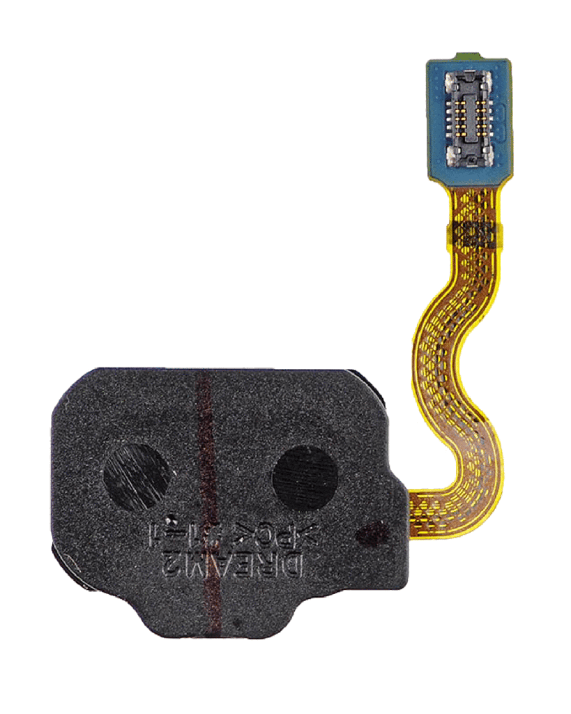 Fingerprint Reader With Flex Cable Compatible For Samsung Galaxy S8 / S8 Plus (Orchid Gray)