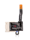 Headphone Jack With Flex Cable Compatible For Samsung Galaxy S8 / S8 Plus (White)