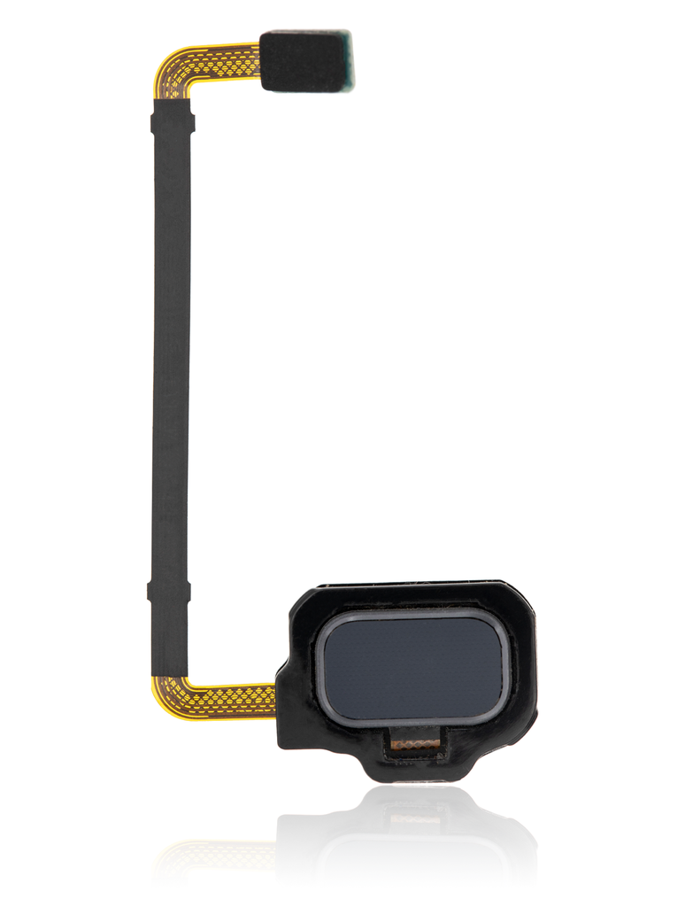 Fingerprint Reader With Flex Cable Compatible For Samsung Galaxy S8 Active (Meteor Gray)