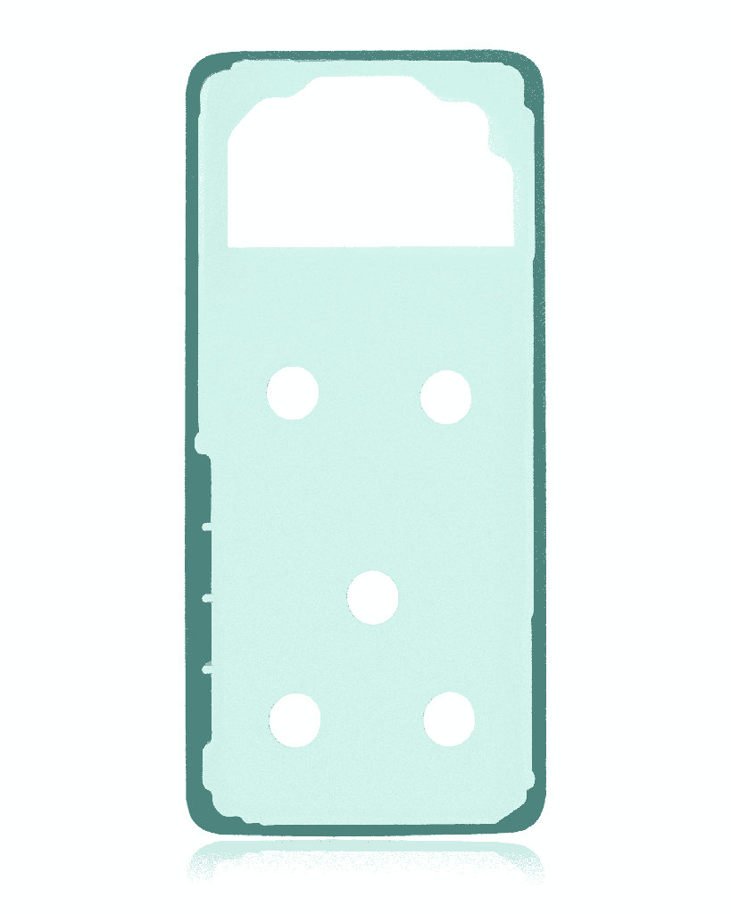 Back Cover Adhesive Tape Compatible For Samsung Galaxy S8 Active (10 Pack)