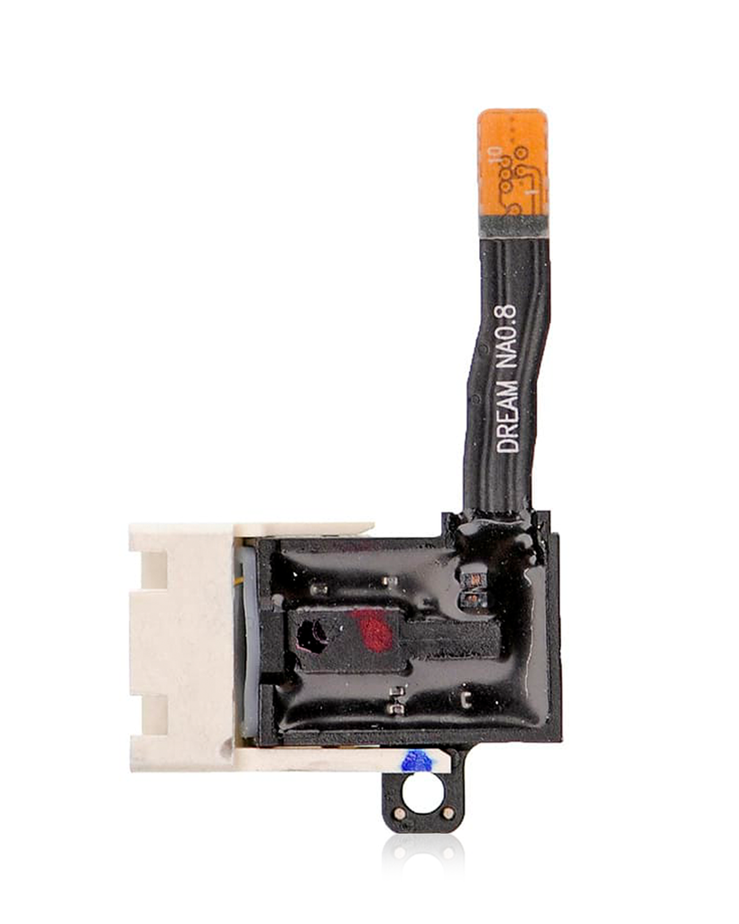 Headphone Jack With Flex Cable Compatible For Samsung Galaxy S8 / S8 Plus (White) (Service Pack)