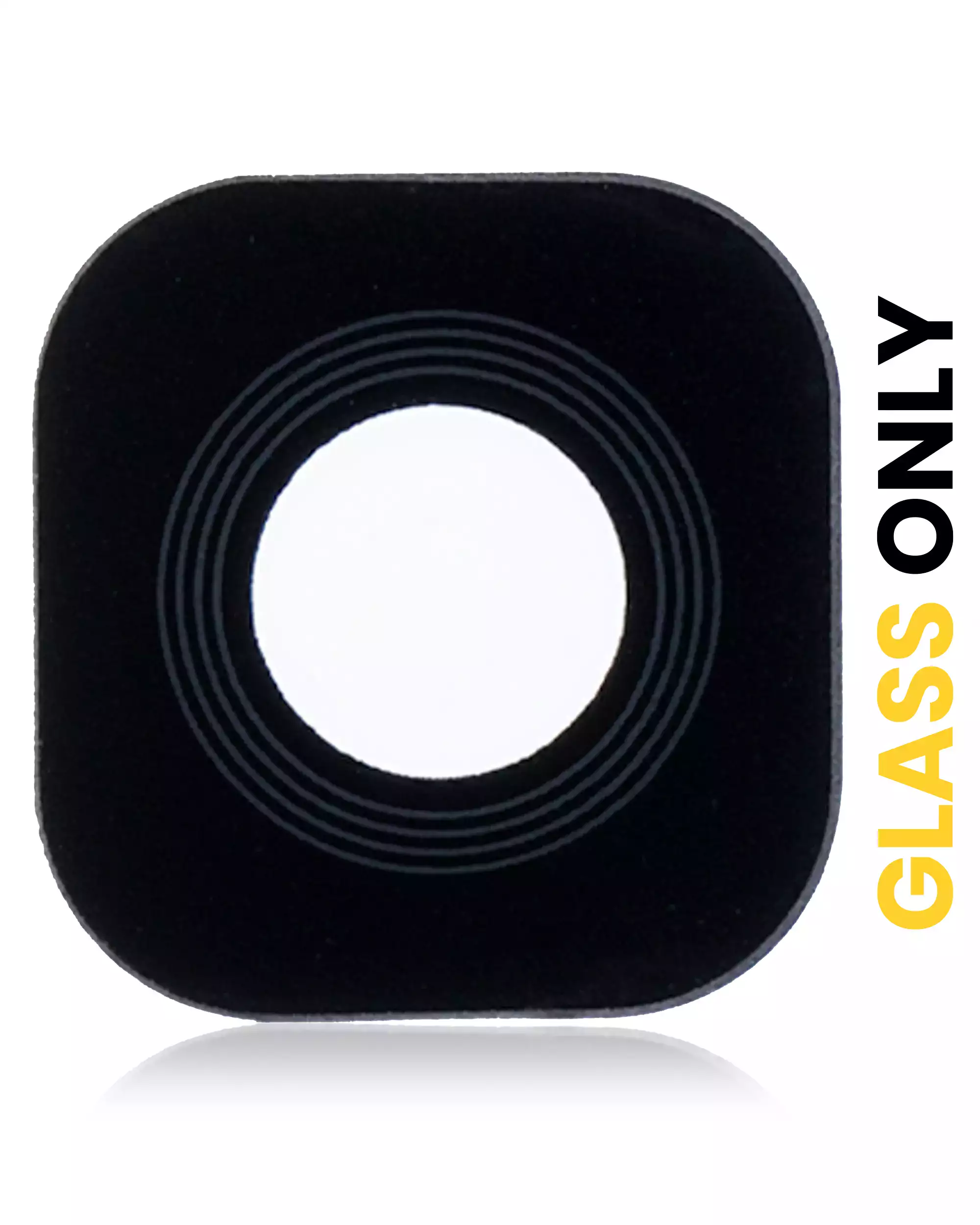 Back Camera Lens (Glass Only) With Adhesive Compatible For Samsung Galaxy S8 / S8 Plus (10 Pack)