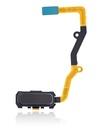 Home Button Flex Cable Compatible For Samsung Galaxy S7 Edge (Black)