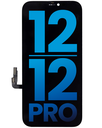 LCD Assembly Compatible For iPhone 12 / 12 Pro (Aftermarket)