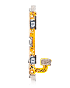 Volume Button Flex Cable Compatible For Samsung Galaxy S7 Edge