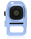 Back Camera Lens Compatible For Samsung Galaxy S7 / S7 Edge (Blue)