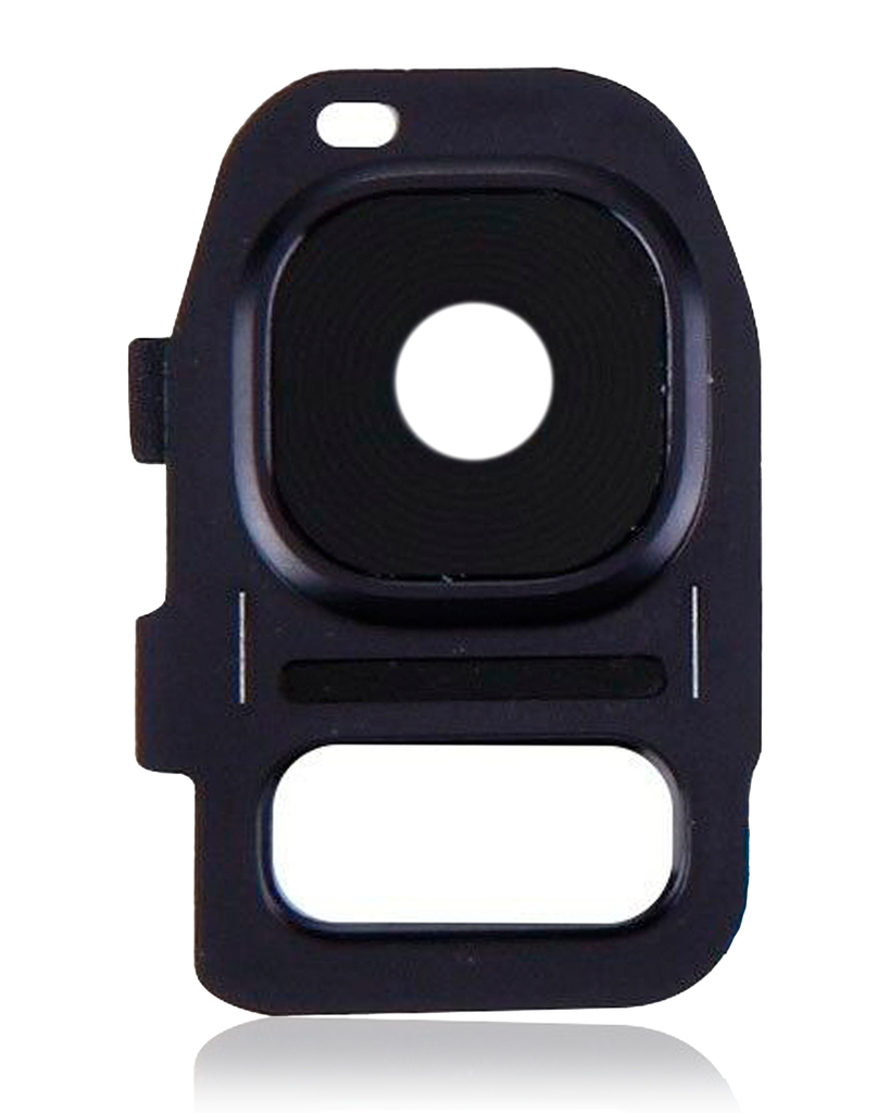 Back Camera Lens Compatible For Samsung Galaxy S7 / S7 Edge (Black)
