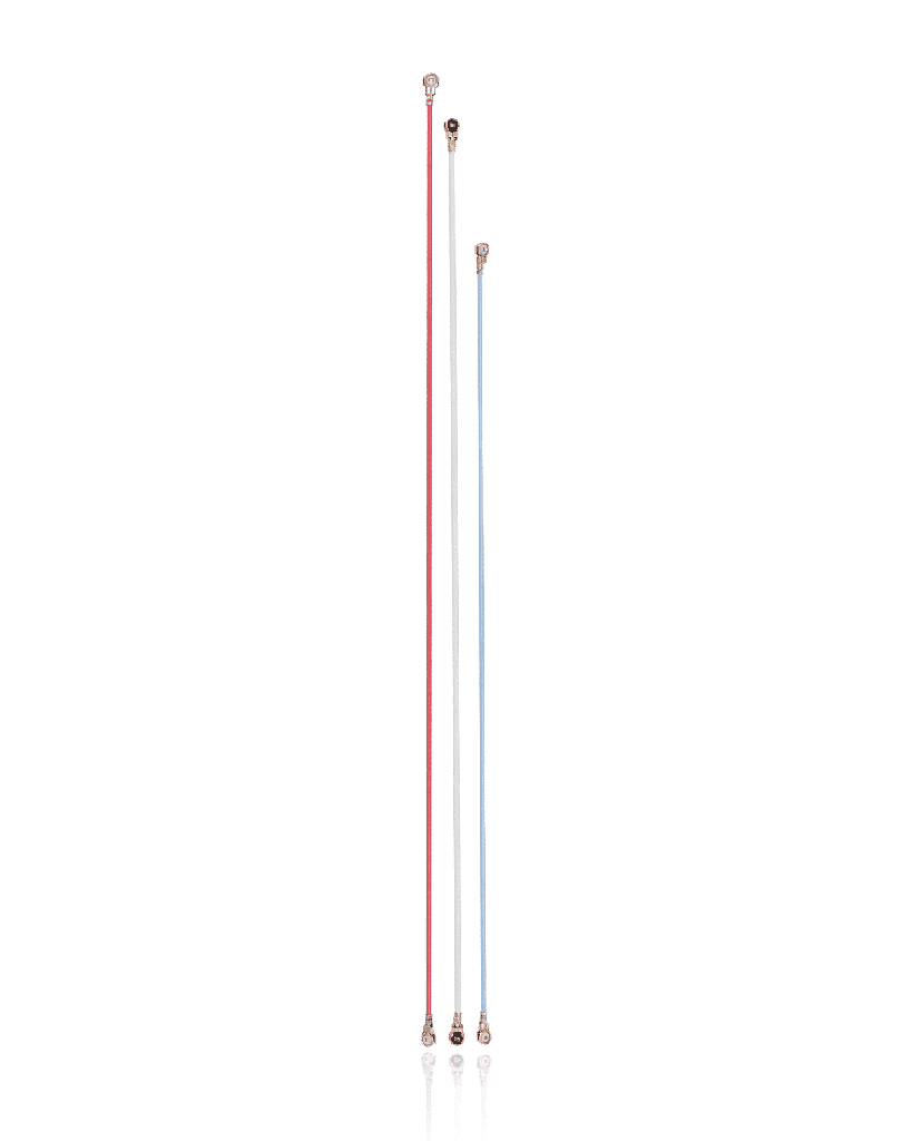 Antenna Connecting Cable Compatible For Samsung Galaxy S20 FE 5G (3 Piece Set)