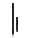 Hard Buttons (Power / Volume) Compatible For Samsung Galaxy S20 FE 4G / 5G (Black)
