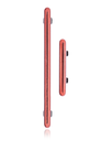 Hard Buttons (Power / Volume) Compatible For Samsung Galaxy S20 FE 4G / 5G (Cloud Red)