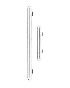 Hard Buttons (Power / Volume) Compatible For Samsung Galaxy S20 FE 4G / 5G (Cloud White)