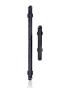 Hard Buttons (Power / Volume) Compatible For Samsung Galaxy S20 FE 4G / 5G (Cloud Navy)