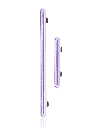 Hard Buttons (Power / Volume) Compatible For Samsung Galaxy S20 FE 4G / 5G (Cloud Lavender)