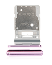Dual Sim Card Tray Compatible For Samsung Galaxy S20 FE 5G (Cloud Lavender)