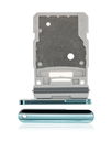Dual Sim Card Tray Compatible For Samsung Galaxy S20 FE 5G (Cloud Mint)