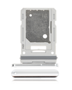 Dual Sim Card Tray Compatible For Samsung Galaxy S20 FE 5G (Cloud White)