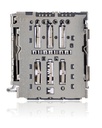 Sim Card Reader Compatible For Samsung Galaxy S20 FE 5G