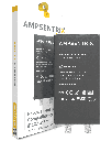 Replacement Battery Core Compatible For iPhone 12 / 12 Pro (Spot Welding Required) (AmpSentrix Core)