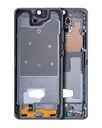 Mid-Frame Housing Compatible For Samsung Galaxy S20 Ultra (Cosmic Gray)