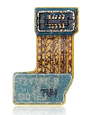 5G Antenna Flex Cable (Upper / Right / Shorter) Compatible For Samsung Galaxy S20 Ultra 5G / S20 Plus 5G