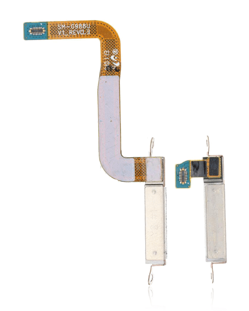 5G Antenna Flex Cable With Module (Lower / Left / Longer) Compatible For Samsung Galaxy S20 Ultra (2 Piece Set)