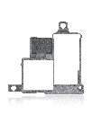 Back Camera Bracket Compatible For Samsung Galaxy S20 Ultra