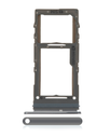 Single Sim Card Tray Compatible For Samsung Galaxy S20 / S20 Plus / S20 Ultra 5G (Cosmic Gray)