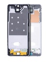 Mid-Frame Housing Compatible For Samsung Galaxy S20 Plus (Cloud White)