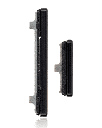 Hard Buttons (Power / Volume) Compatible For Samsung Galaxy S20 / S20 Plus (Cosmic Black)