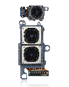 Back Camera Module (Wide &amp; Telephoto &amp; Ultra Wide) Compatible For Samsung Galaxy S20 5G (US Version)