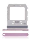 Sim Card Tray Compatible For Samsung Galaxy S20 5G UW (G981V) (Cloud Pink)