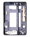 Mid-Frame Housing Compatible For Samsung Galaxy S10 (With Small Parts) (Prism Black)