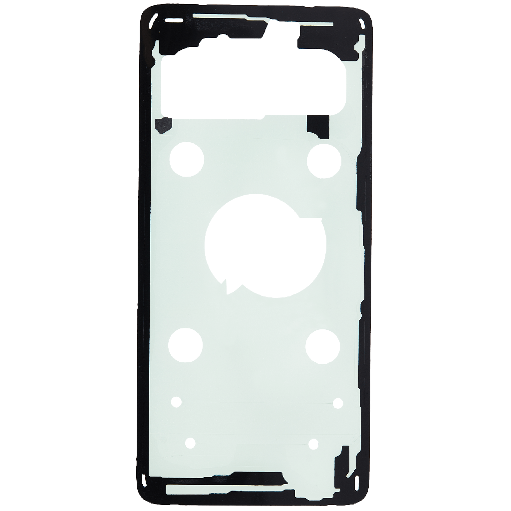 Back Cover Adhesive Tape Compatible For Samsung Galaxy S10 (10 Pack)