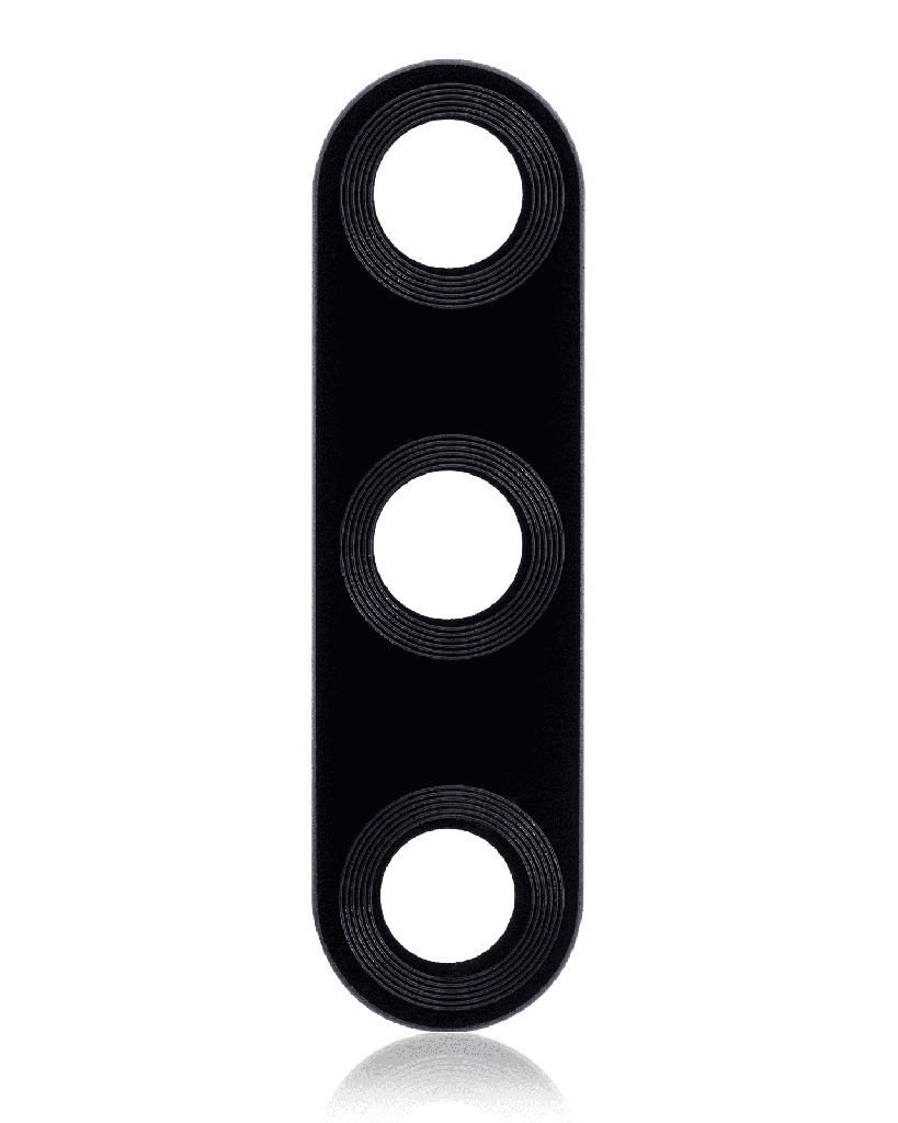 Back Camera Lens (Glass Only) With Adhesive Compatible For LG V40 ThinQ