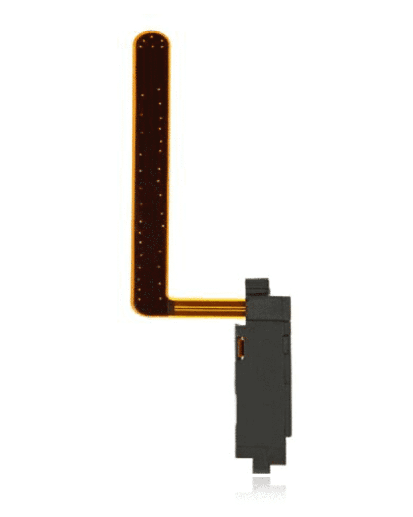 Power Button With Flex Compatible For LG V50 (Genuine OEM) (Black)
