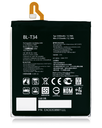 Replacement Battery Compatible For LG V30 / V35 ThinQ (BL-T34)