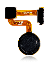 Fingerprint Reader With Flex Cable Compatible For LG V30 / V35 ThinQ (Aurora Black)