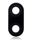 Back Camera Lens Compatible For LG V30 / V35 ThinQ (Aurora Black)