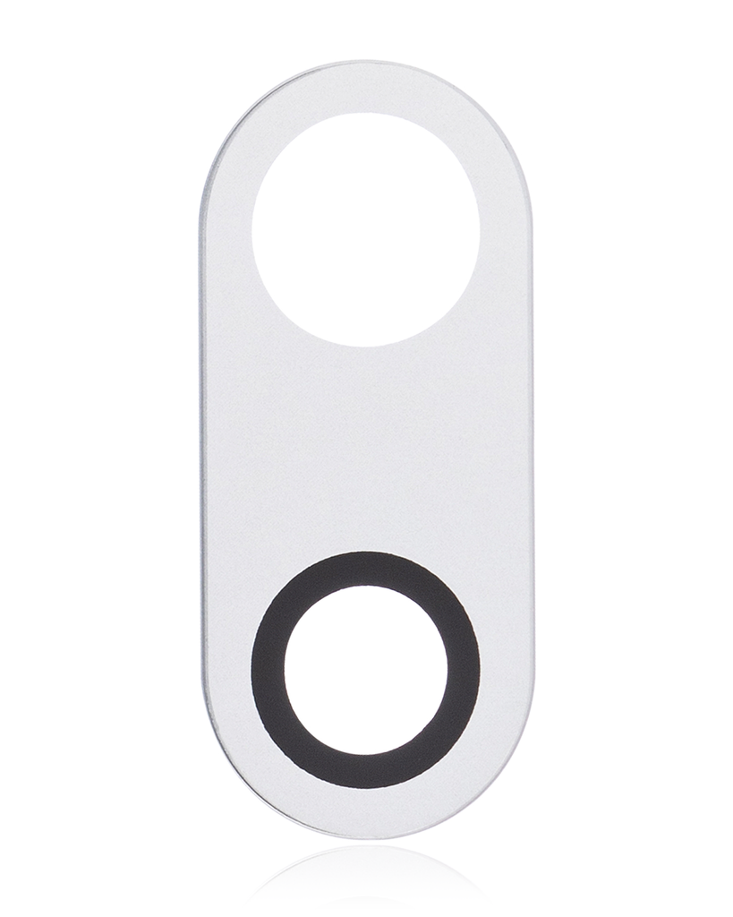 Back Camera Lens Compatible For LG V30 / V35 ThinQ (Cloud Silver)
