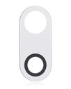 Back Camera Lens Compatible For LG V30 / V35 ThinQ (Cloud Silver)