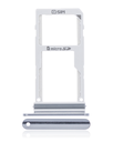Sim Card Tray Compatible For LG V30 / V35 ThinQ (Cloud Silver)