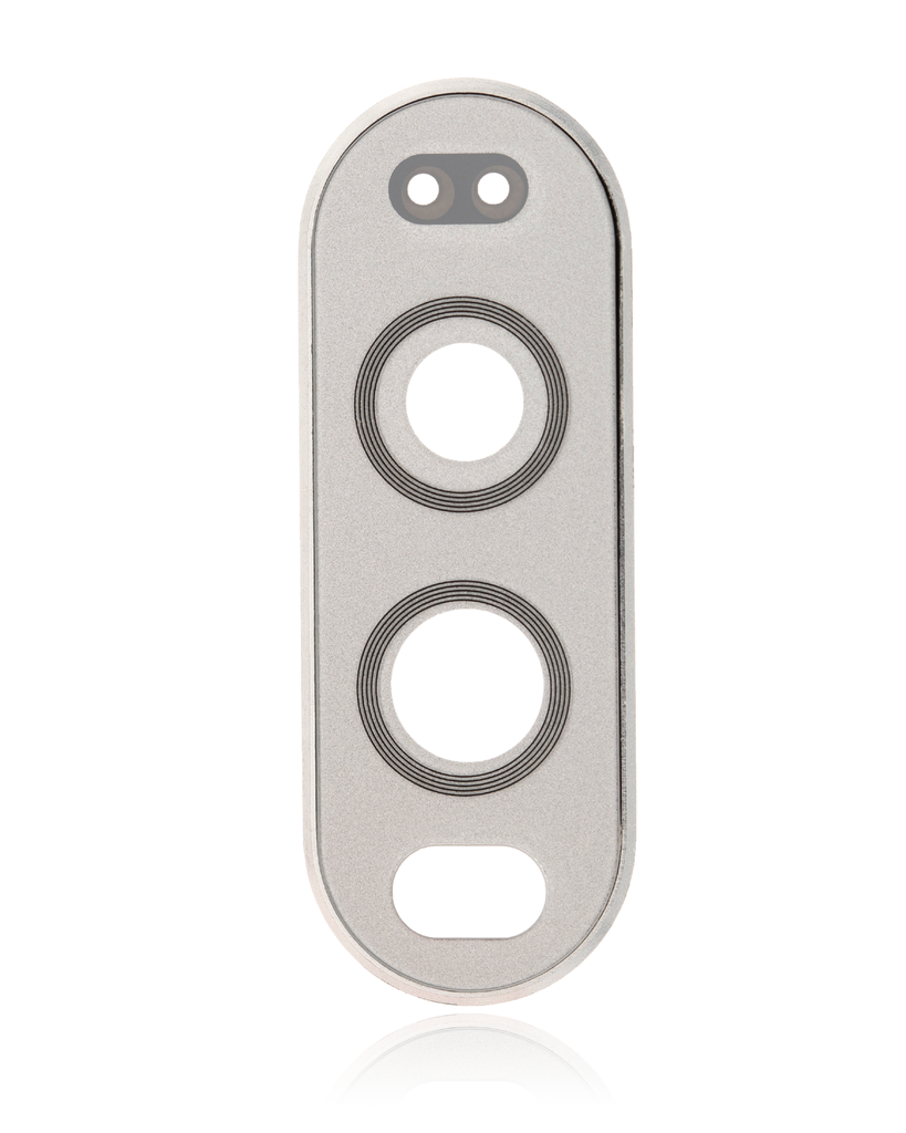 Back Camera Lens With Bracket Compatible For LG V20 (White)