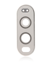 Back Camera Lens With Bracket Compatible For LG V20 (White)