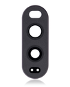 Back Camera Lens With Bracket Compatible For LG V20 (Black)
