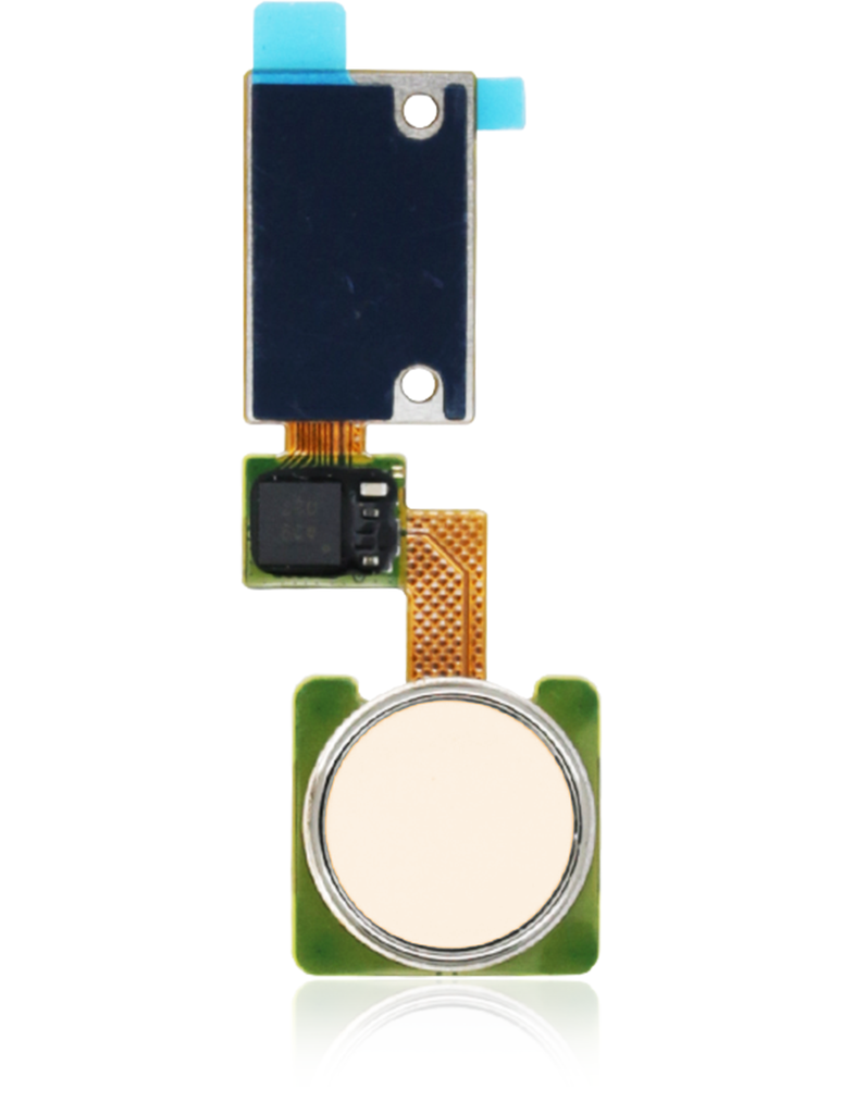 Fingerprint Sensor Cable With Flex Compatible For LG V10 (H900) (Gold)