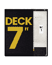LCD Assembly Without Frame Compatible For Valve Steam Deck 7&quot; (HD Version) (Refurbished)