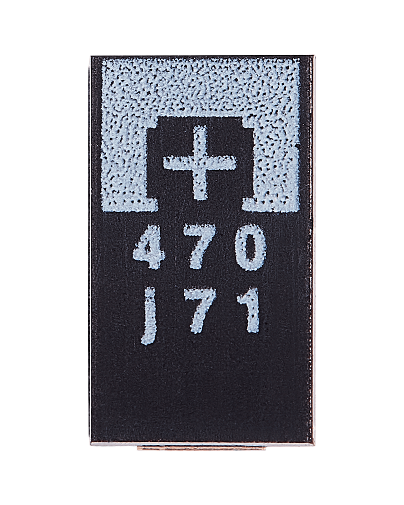 Net Tokin 470 Capacitor Compatible For PlayStation 3 / 4 (CECH-3000)