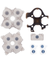 Conductive Rubber Pads Compatible for PlayStation 5 (V3) (6 Piece Set)