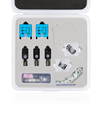 Power Supply Repair Kits for PlayStation 5 (ADP-400DR / ADP-400ER) (9 Piece Set) (Soldering Required)