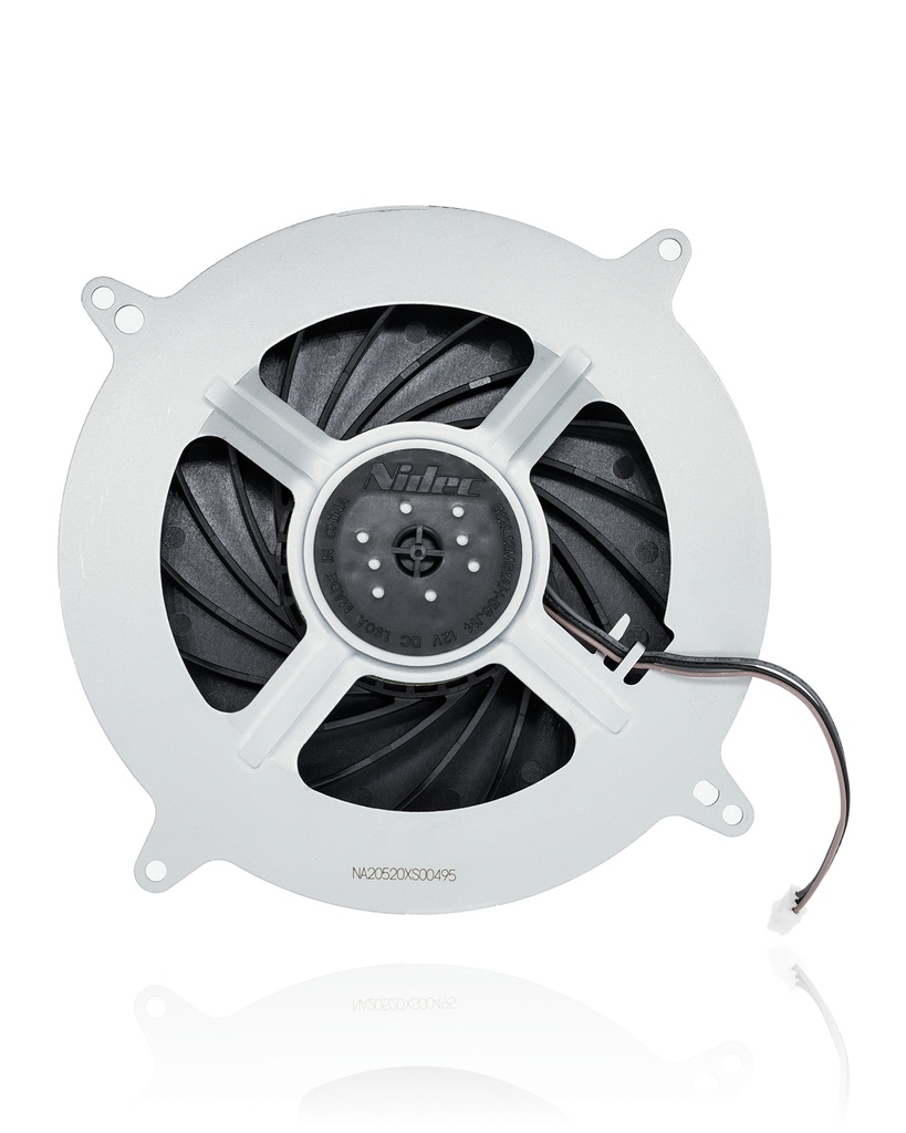 Inner Cooling Fan for PlayStation 5 PS5 (17 Blades, 1.9a)
